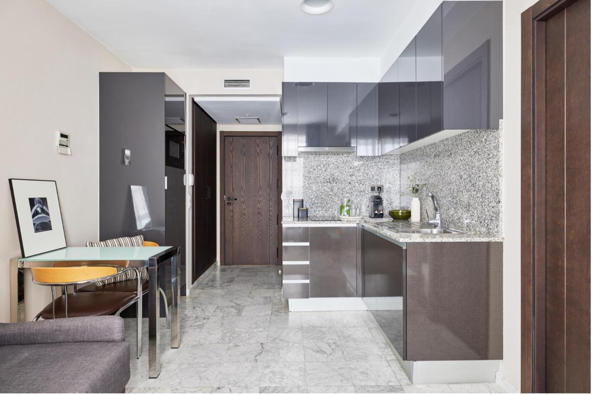 Apartmán Citizentral Gascons Valencie Exteriér fotografie
