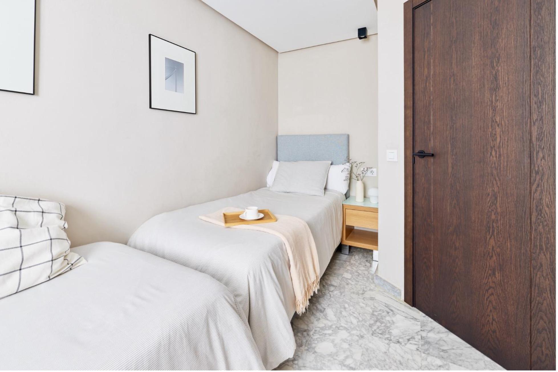 Apartmán Citizentral Gascons Valencie Exteriér fotografie