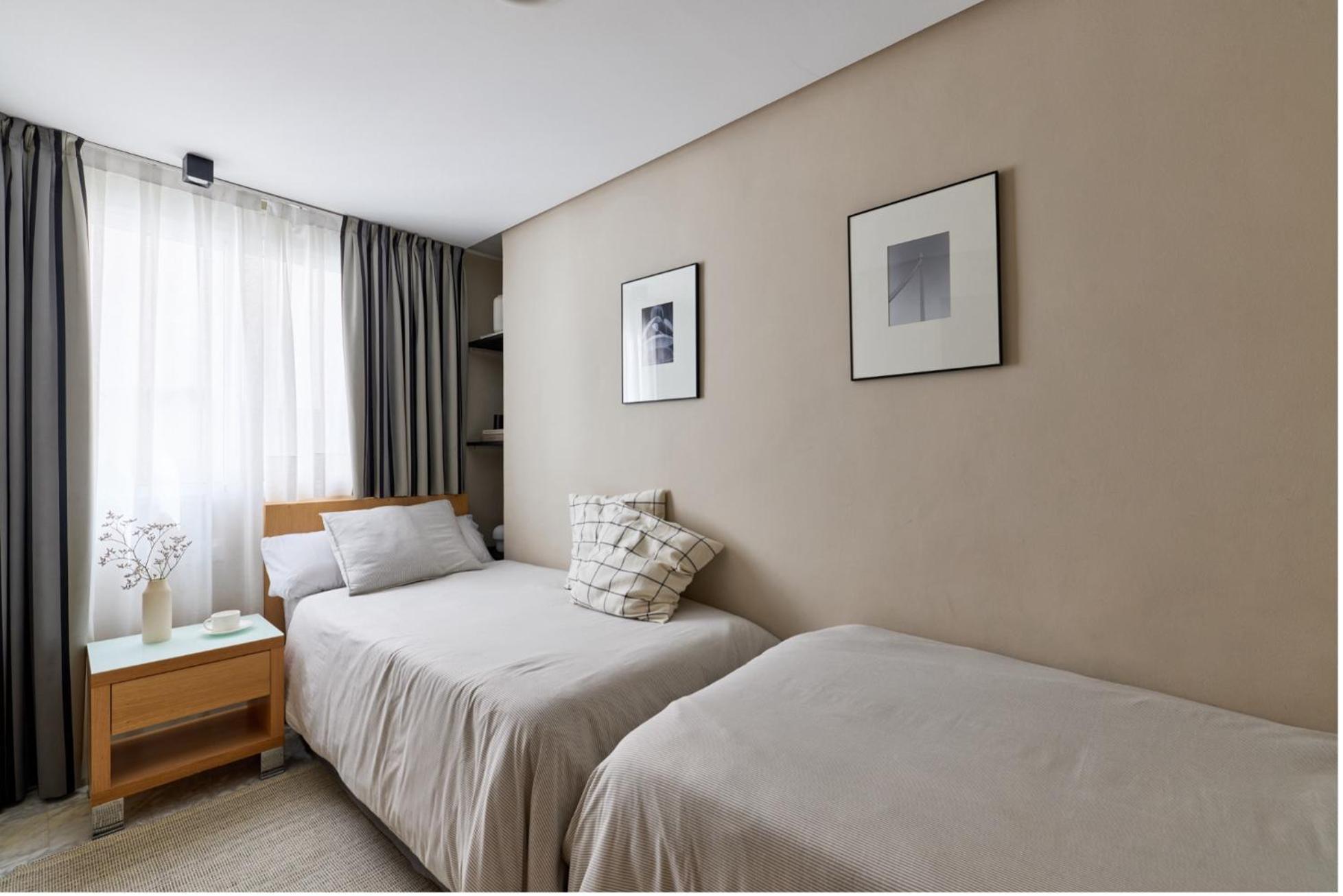 Apartmán Citizentral Gascons Valencie Exteriér fotografie
